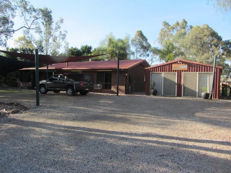 53 Meringandan-Shirley Road, Meringandan West QLD 4352