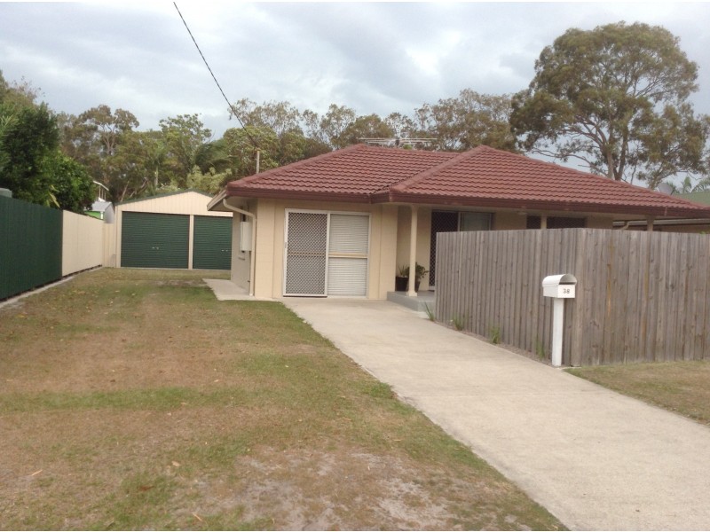 38 Boronia Drive, Bellara QLD 4507