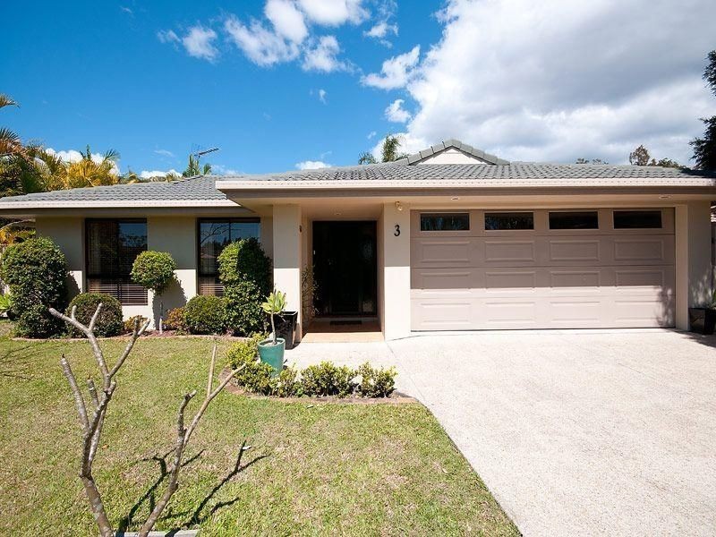 3 Homebush Drive, Robina QLD 4226