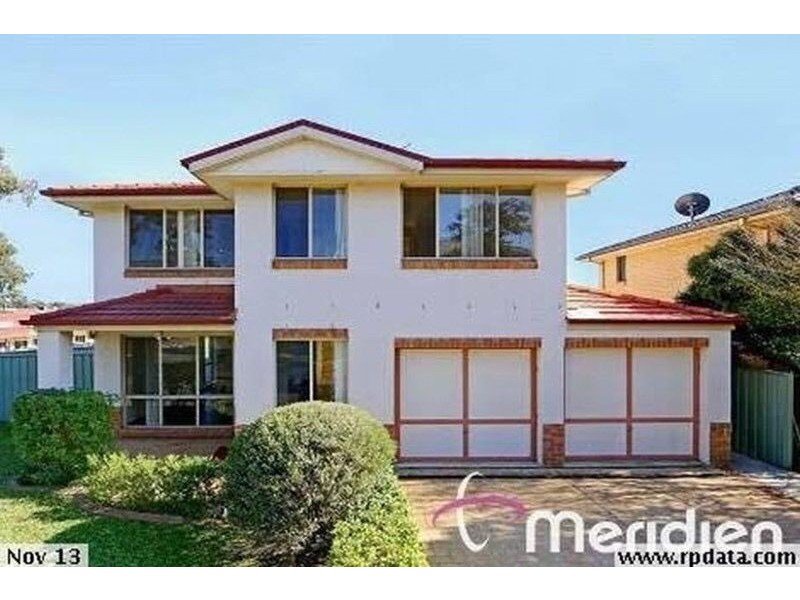 39 panmure st, Rouse Hill NSW 2155