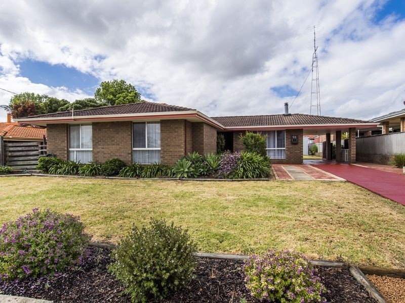 18 Eastcott Street, Waroona WA 6215