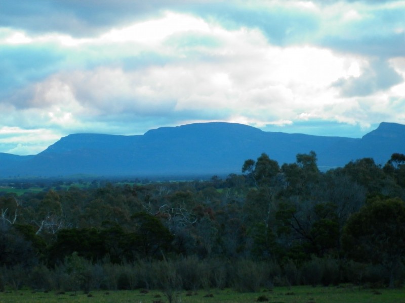 Black Range VIC 3381