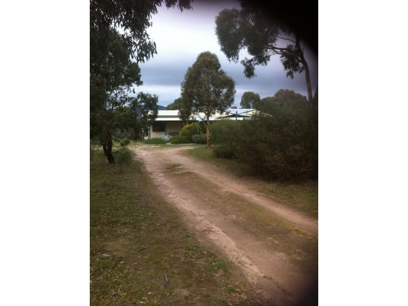 Black Range VIC 3381