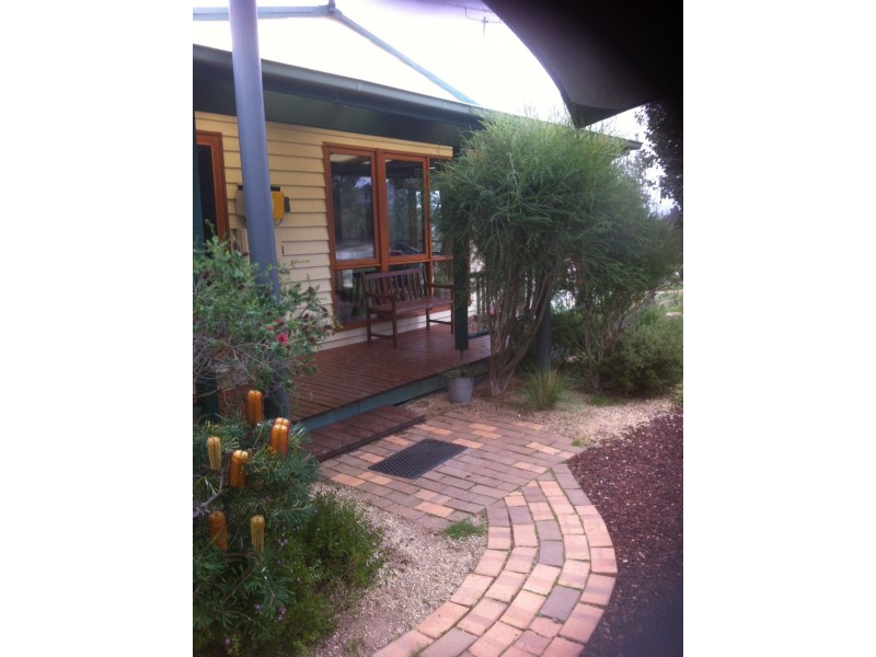 Black Range VIC 3381