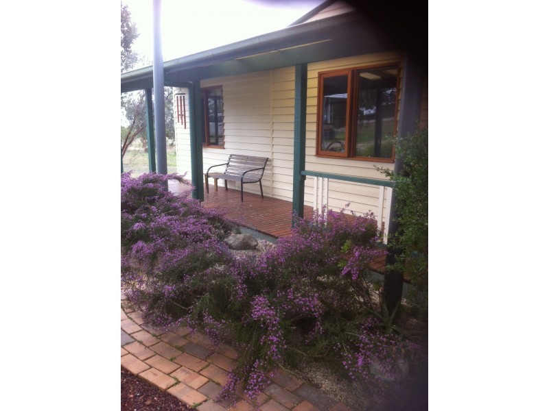 Black Range VIC 3381