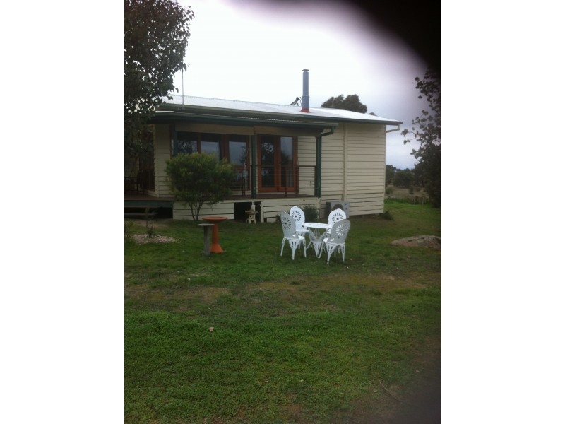 Black Range VIC 3381