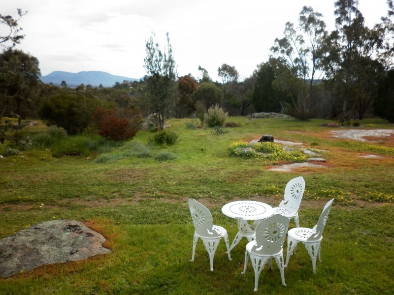 Black Range VIC 3381