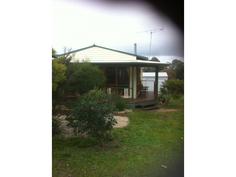 Black Range VIC 3381