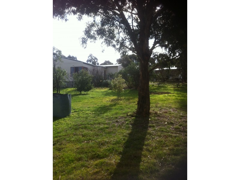 Black Range VIC 3381