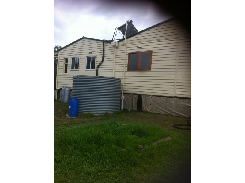 Black Range VIC 3381