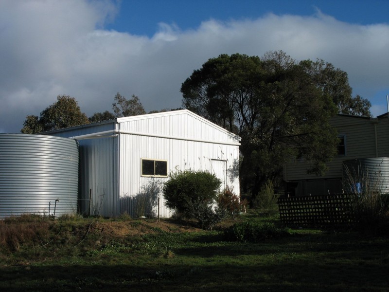 Black Range VIC 3381