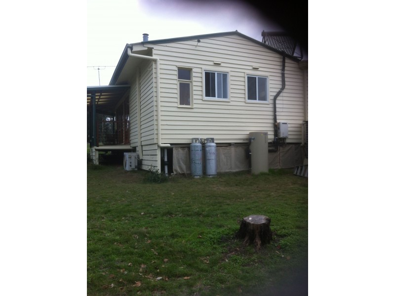 Black Range VIC 3381