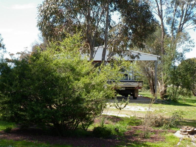 Black Range VIC 3381