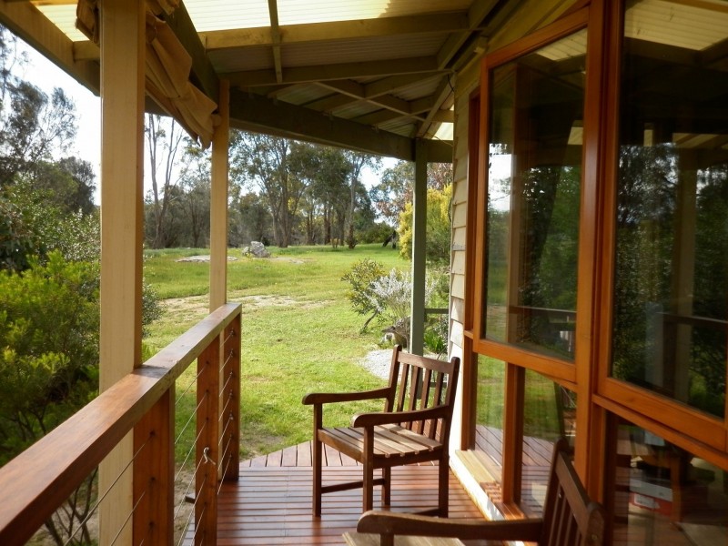 Black Range VIC 3381