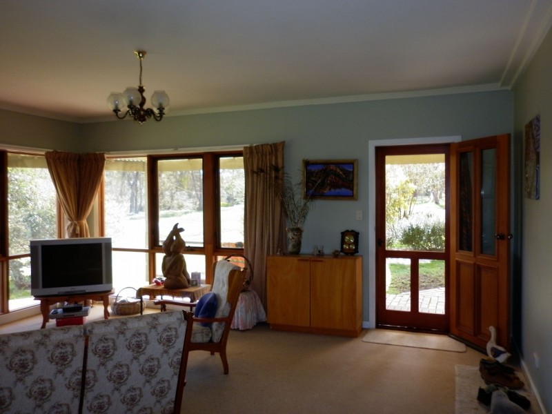 Black Range VIC 3381