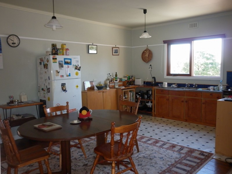 Black Range VIC 3381