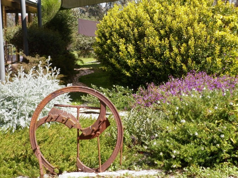Black Range VIC 3381