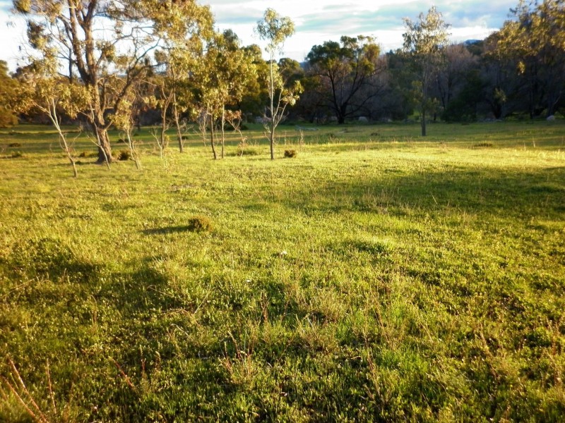 Black Range VIC 3381