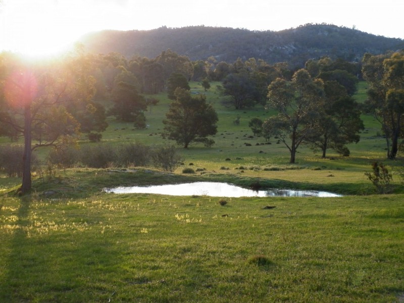 Black Range VIC 3381