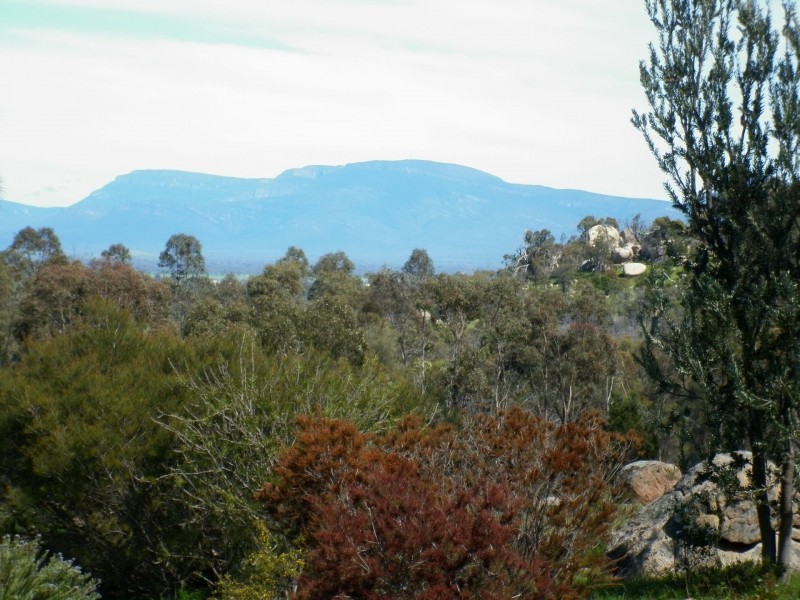 Black Range VIC 3381