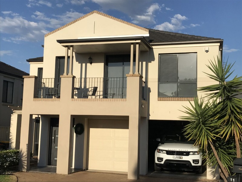 11 Hutchison Avenue, Kellyville NSW 2155