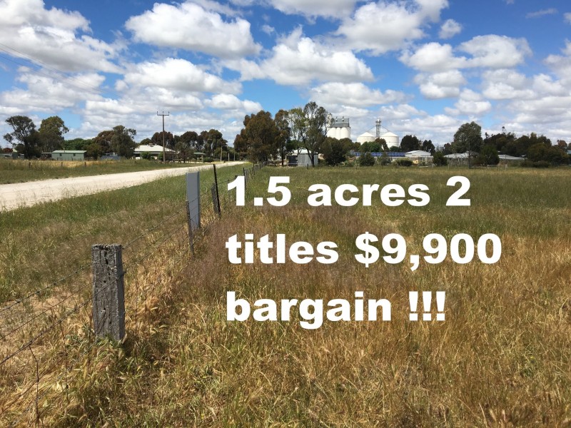 Lot 257 Kingdon Rd, Wolseley SA 5269