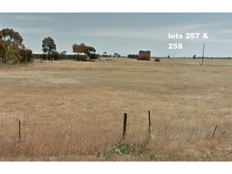 Lot 257 Kingdon Rd, Wolseley SA 5269