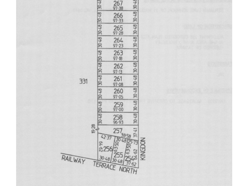 Lot 257 Kingdon Rd, Wolseley SA 5269