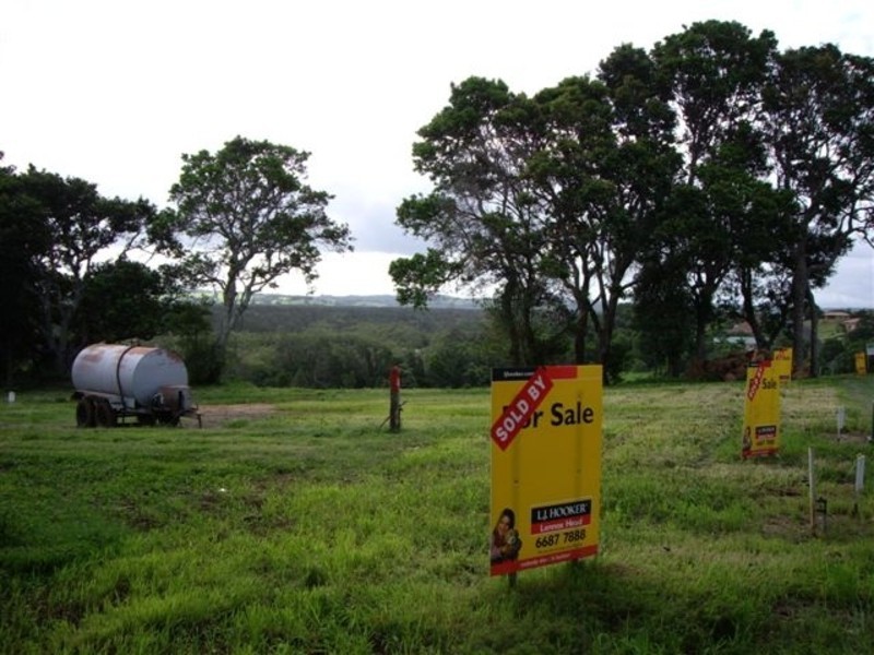 Lot 1 Aspects Drive, Lennox Head NSW 2478