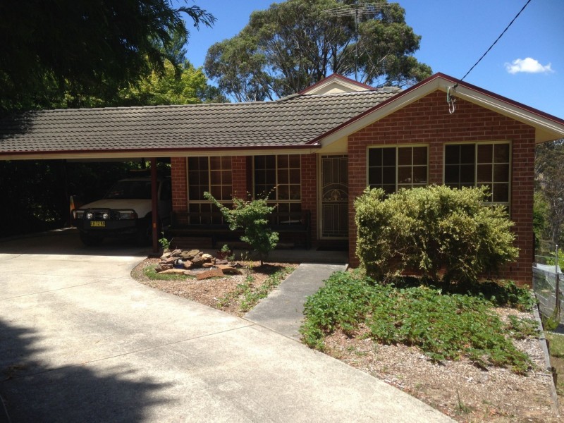 45 Wentworth St, Blackheath NSW 2785