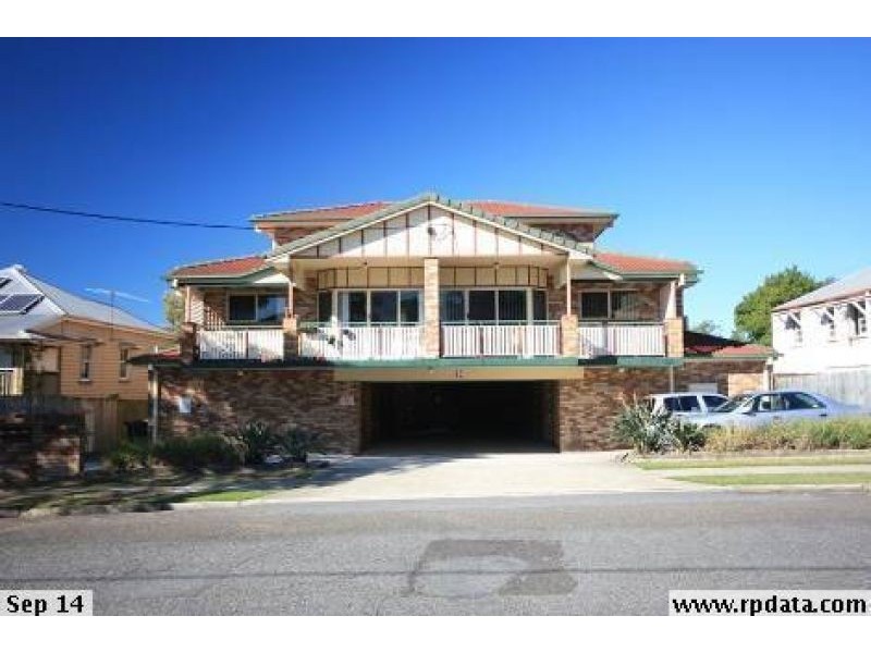 2/12 King Street, Annerley QLD 4103