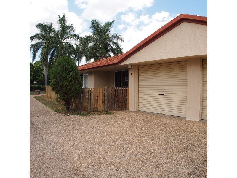 1/173 Kerrigan Street, Frenchville QLD 4701