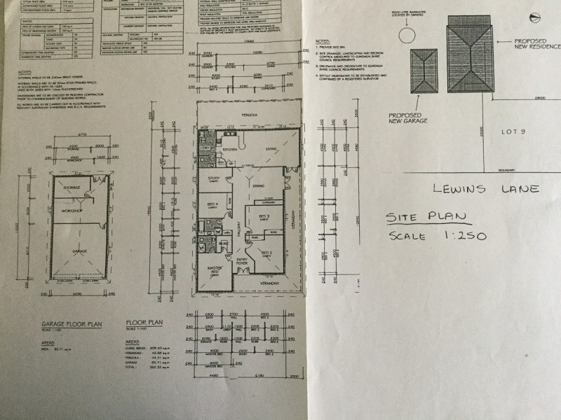 9 Lewins Lane, Tumblong NSW 2729