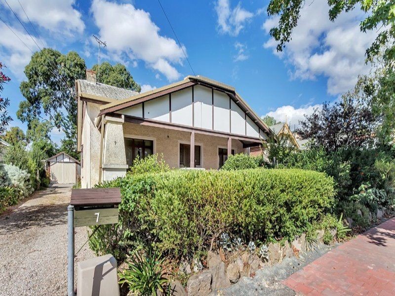 7 Rossington Ave, Myrtle Bank SA 5064