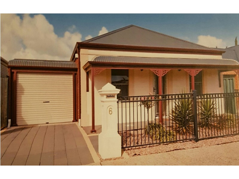 6 Heard Ave, Mawson Lakes SA 5095