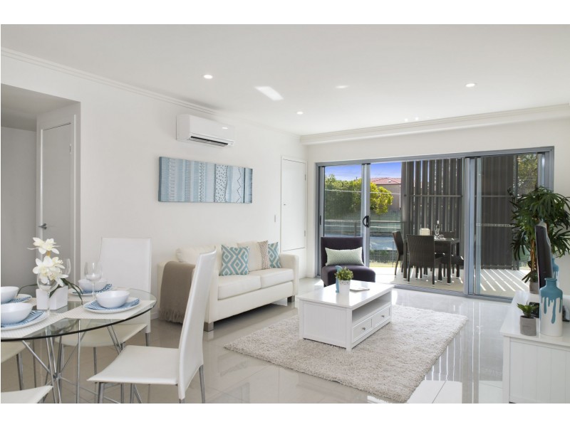 4/31 Bellevue Ave, Gaythorne QLD 4051