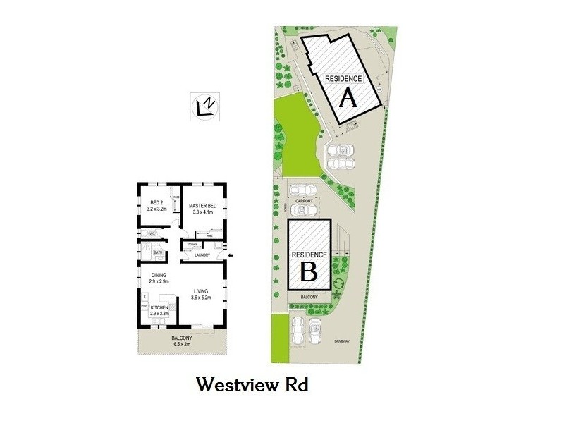 28B WESTVIEW RD, Currumbin QLD 4223