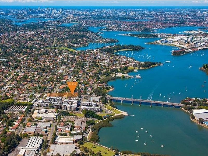 335/25 Porter Street, Ryde NSW 2112