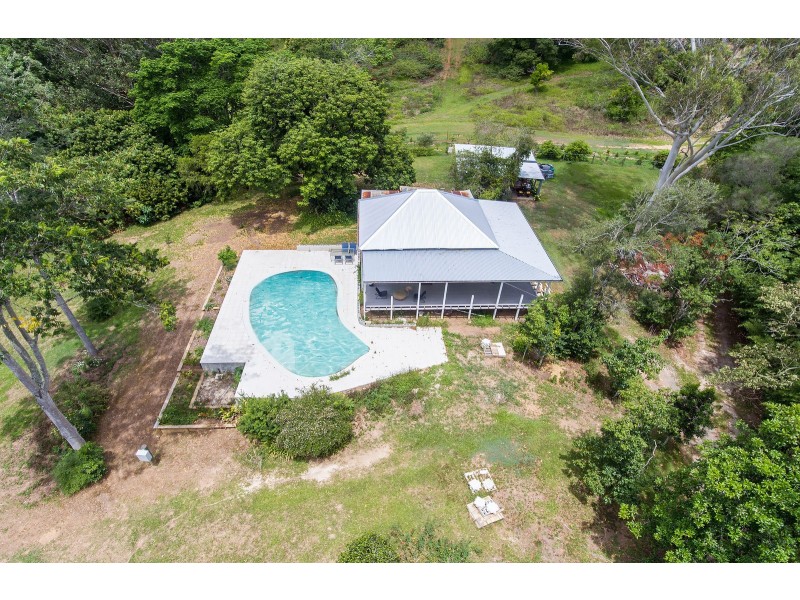 1468 Numinbah Rd, Chillingham NSW 2484