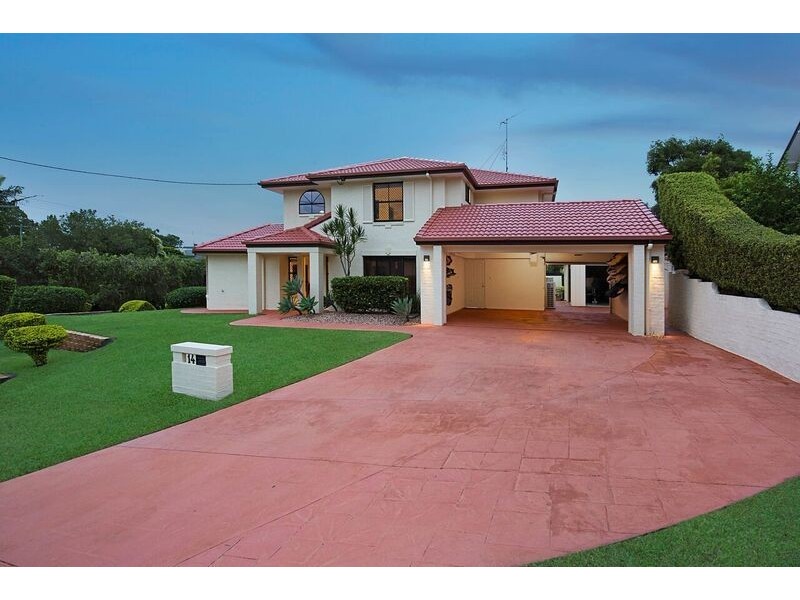 14 Sugarwood Street, Aroona QLD 4551