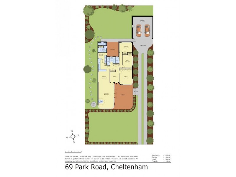 69 Park Road, Cheltenham VIC 3192