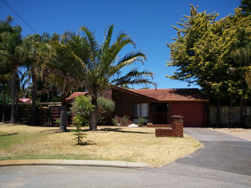 8 Bossea Place, Ferndale WA 6148