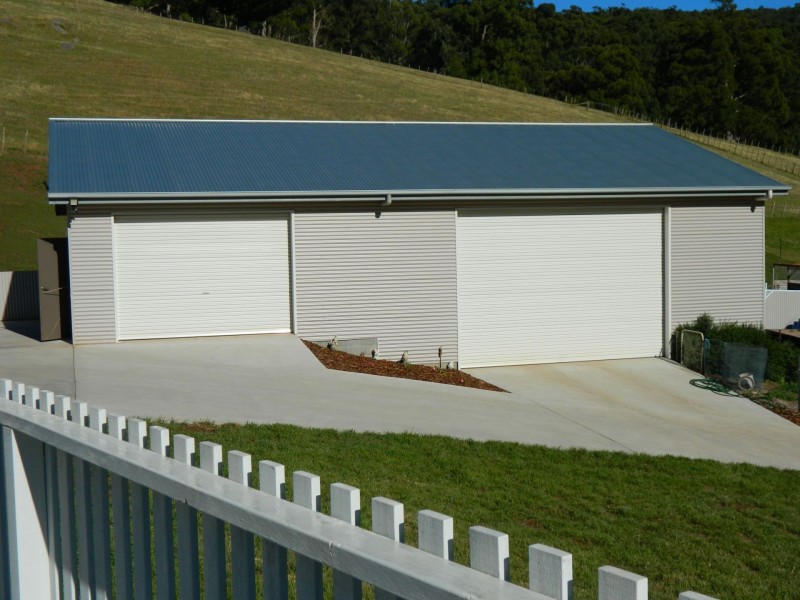 100 Paloona Road, Paloona TAS 7310