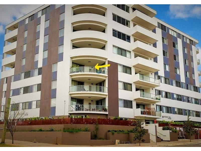 302/1 MILL ROAD, Liverpool NSW 2170