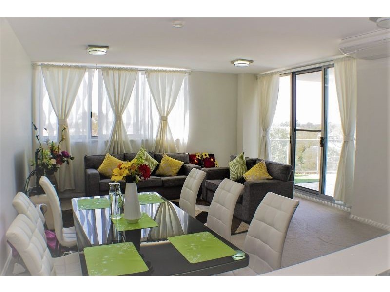 302/1 MILL ROAD, Liverpool NSW 2170