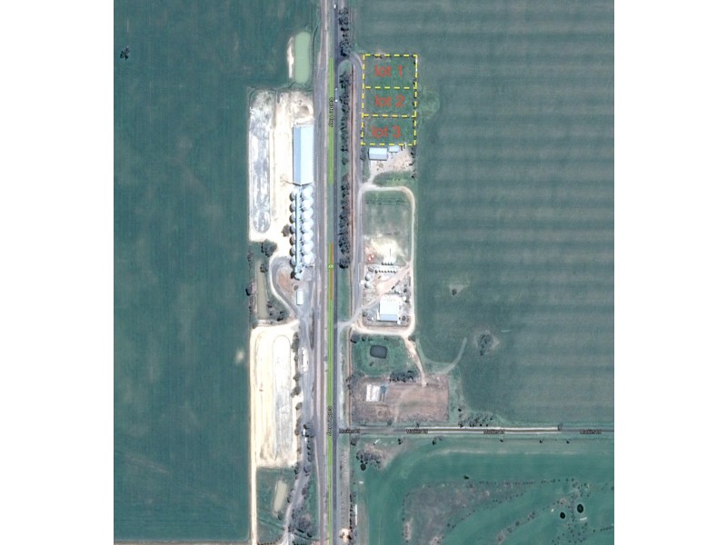 lot 3 Calder Hwy, Wycheproof VIC 3527