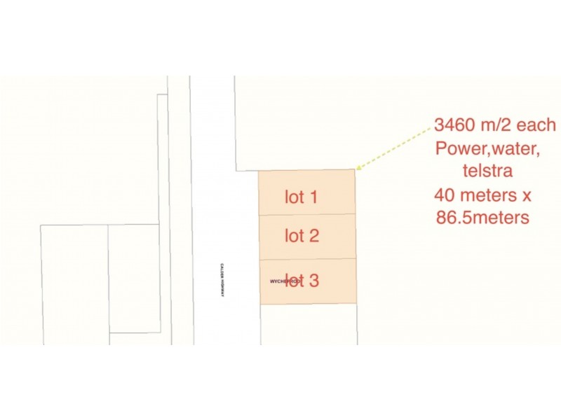 lot 2 Calder Hwy, Wycheproof VIC 3527