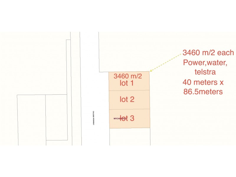 lot 1 Calder Hwy, Wycheproof VIC 3527