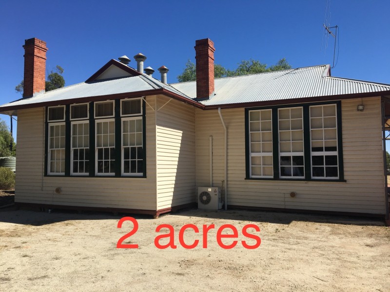 lot 1D Main st, Lalbert VIC 3542
