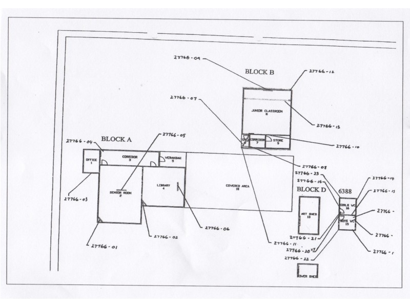 lot 1D Main st, Lalbert VIC 3542